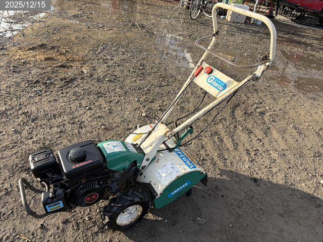 アテックス 管理機 写真