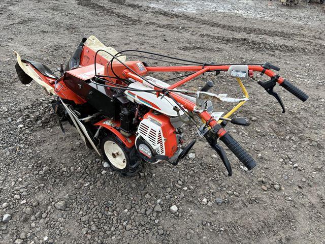 管理機 TA6 写真３