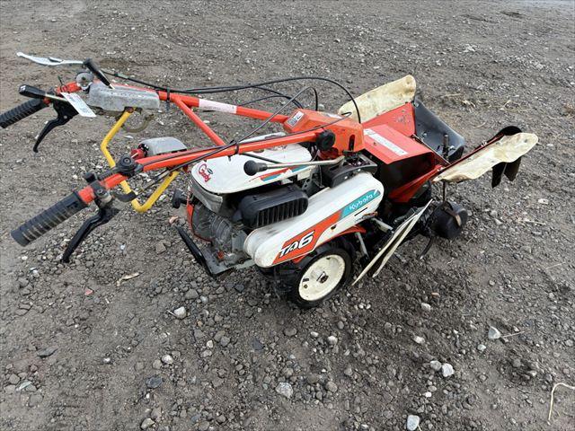 管理機 TA6 写真２