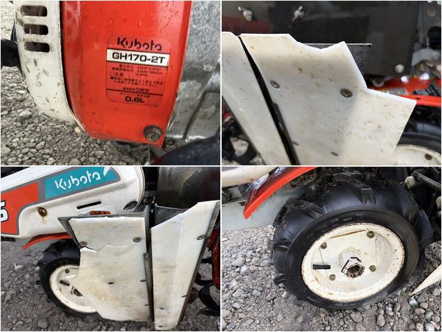 管理機 TA6 写真６