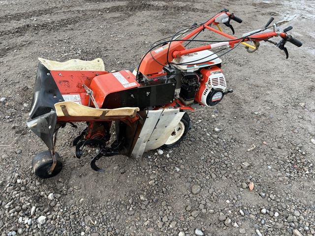 管理機 TA6 写真４