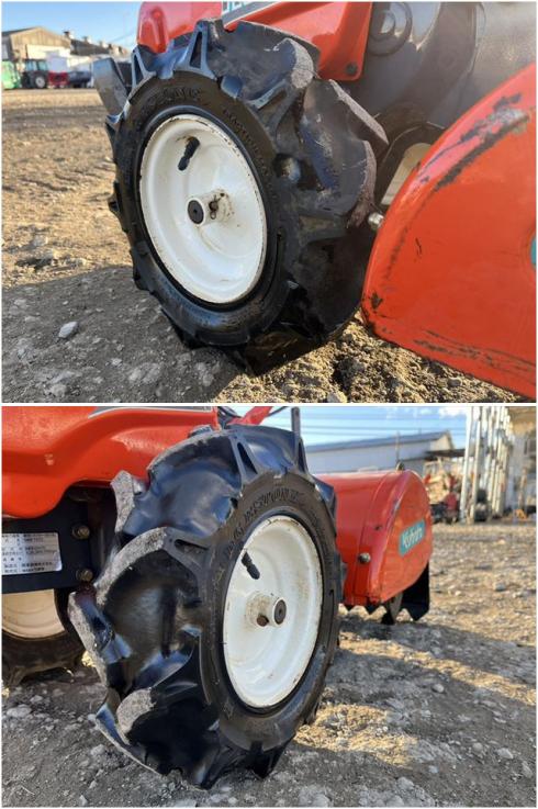 管理機 TR70 写真７