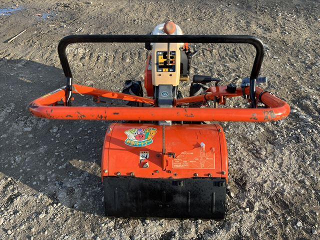 管理機 TR70 写真３