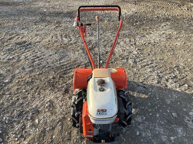 管理機 TR70 写真５