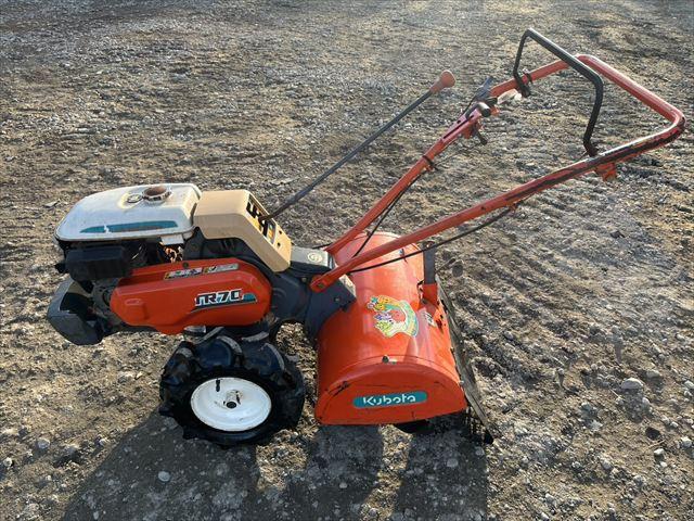 管理機 TR70 写真２