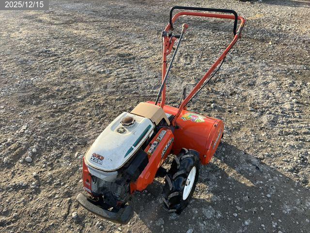 クボタ 管理機 写真