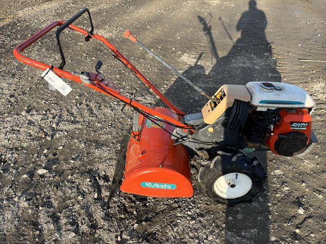 管理機 TR70 写真４