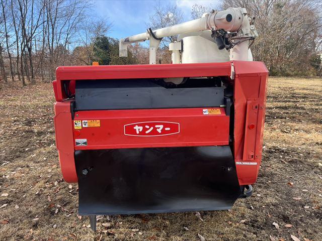 コンバイン GC219 写真３