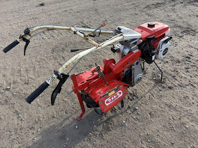 管理機 MC-AII 写真３