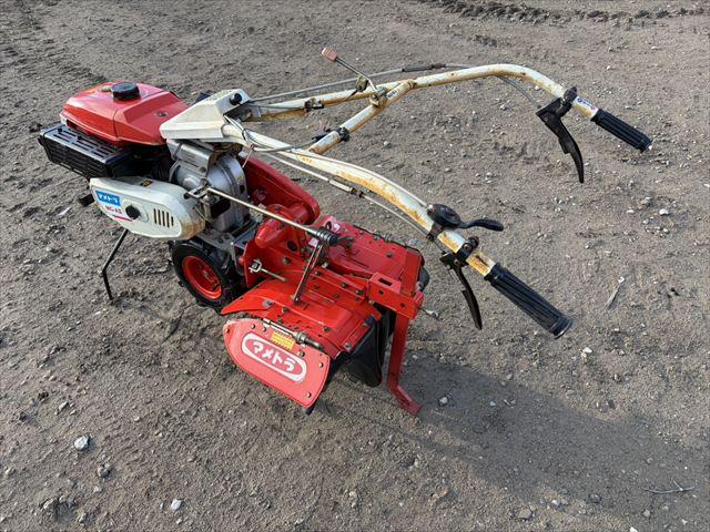 管理機 MC-AII 写真２