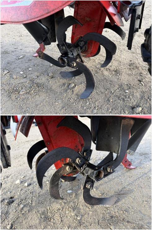 管理機 MC-AII 写真７