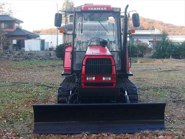 トラクター CT-65 写真５