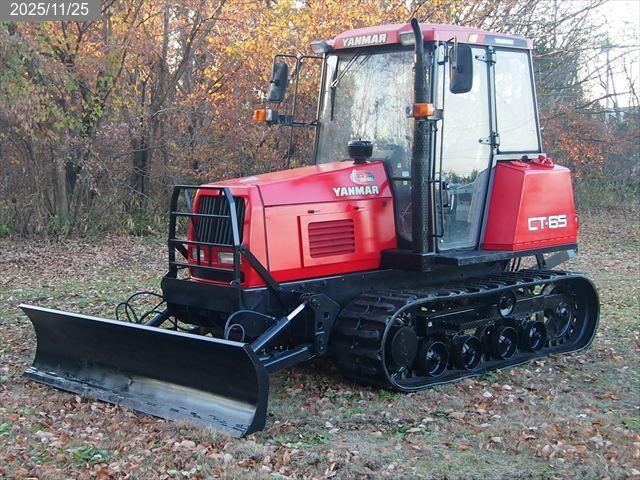 ヤンマー トラクター 写真