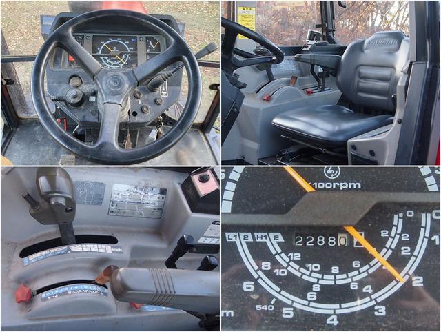 トラクター CT-65 写真６