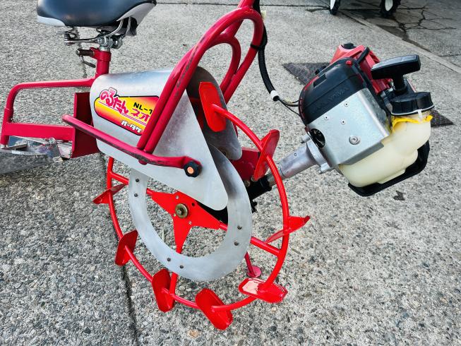 溝切機 のるたんNEO  NL-1 写真６