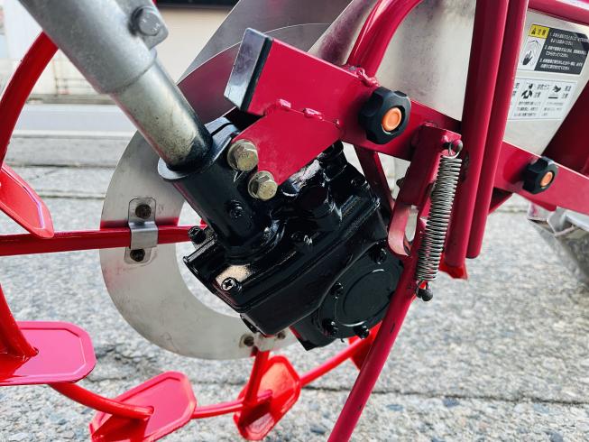 溝切機 のるたんNEO  NL-1 写真11