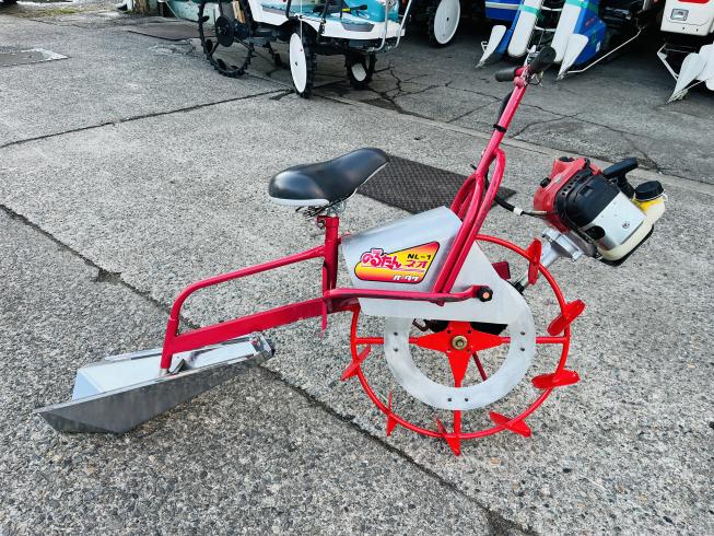 溝切機 のるたんNEO  NL-1 写真４