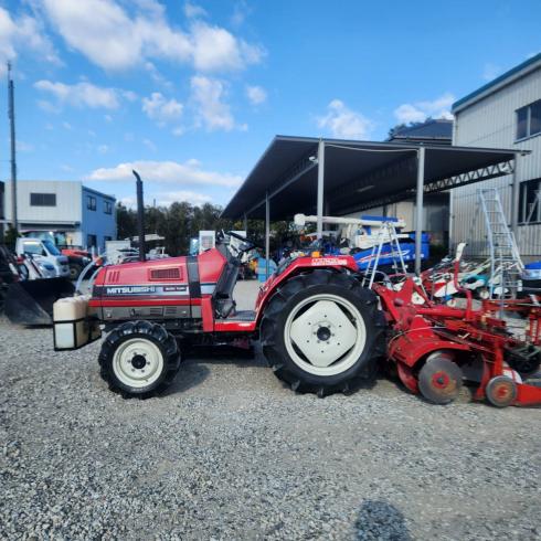 トラクター MT23DG 写真４