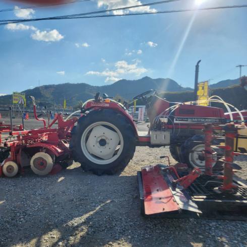 トラクター MT23DG 写真５