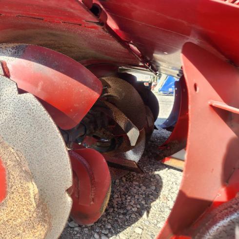 トラクター MT23DG 写真７