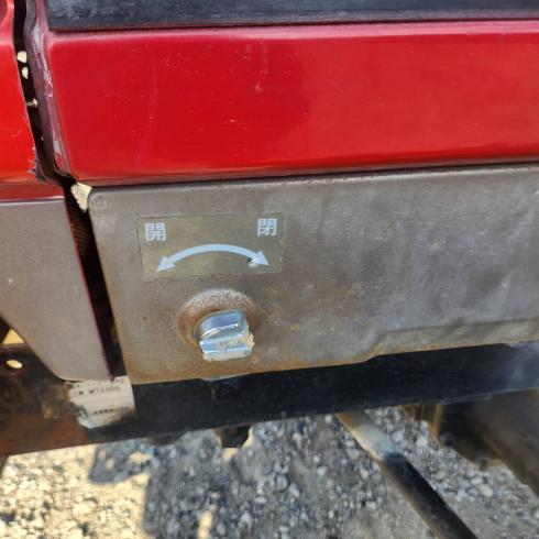 トラクター MT23DG 写真12