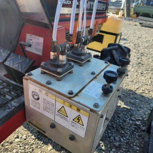 トラクター MT23DG 写真10