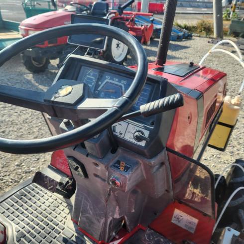 トラクター MT23DG 写真８