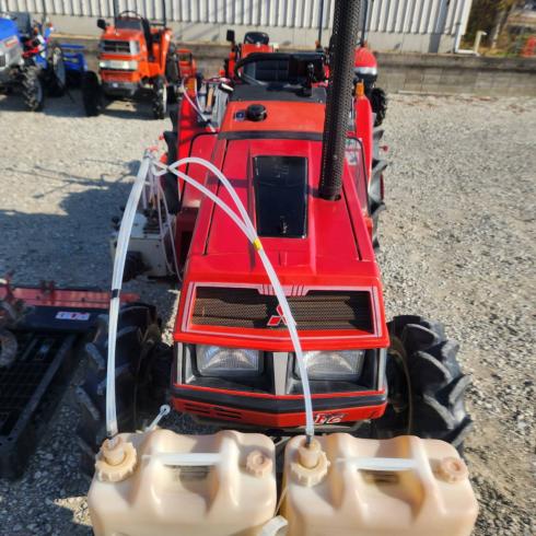 トラクター MT23DG 写真２