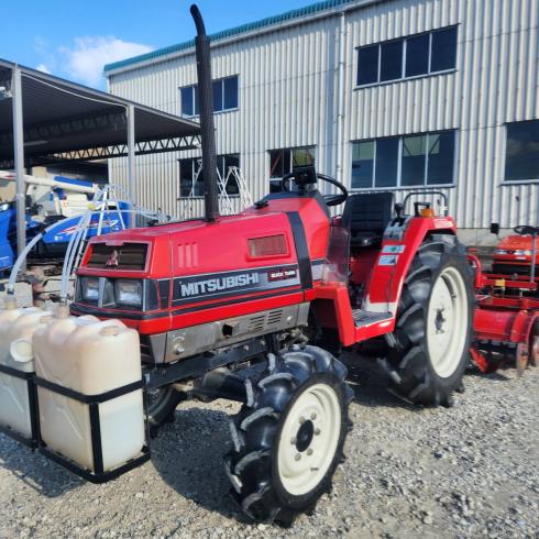 トラクター MT23DG 写真３