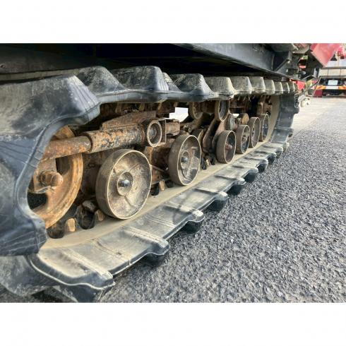 コンバイン GC451 写真６