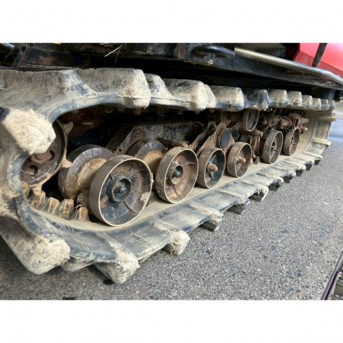 コンバイン GC451 写真８