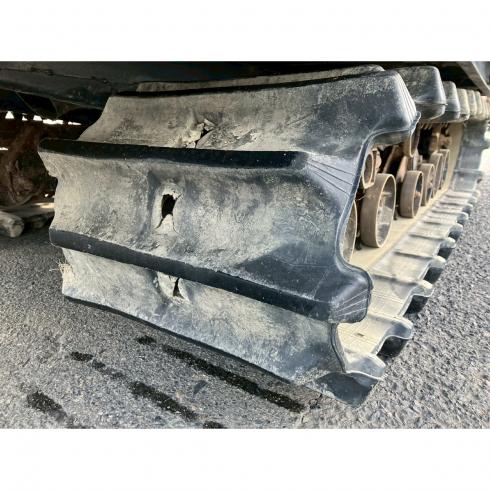 コンバイン GC451 写真５