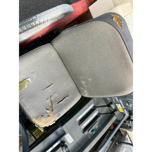 コンバイン GC451 写真10