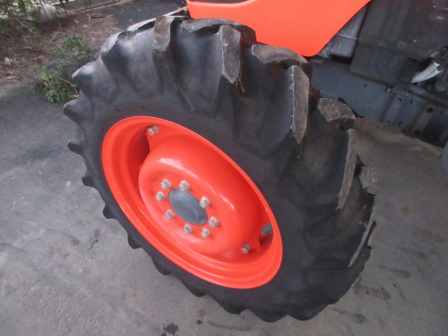 トラクター M108WDTQK-JP 写真８