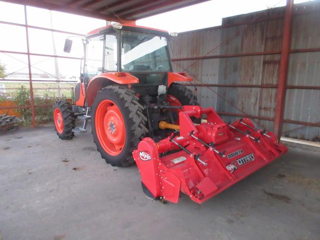 トラクター M108WDTQK-JP 写真５