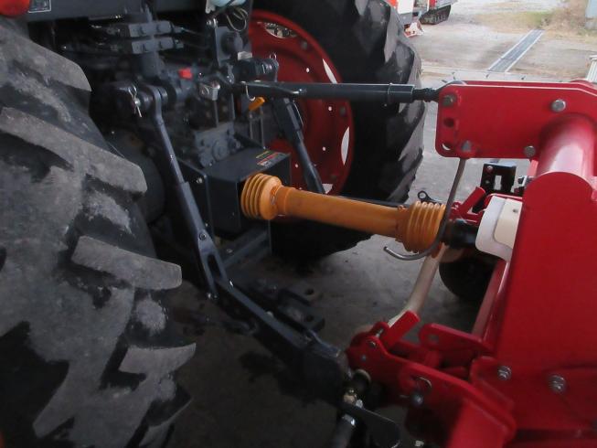 トラクター M108WDTQK-JP 写真10