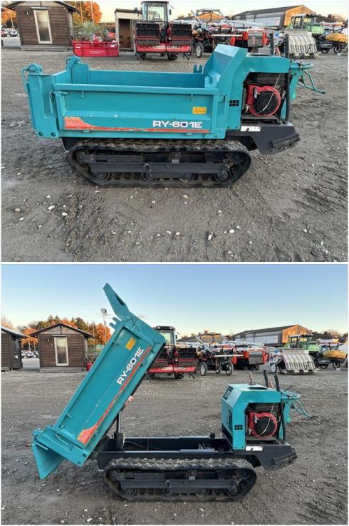運搬車 RY-601E 写真４