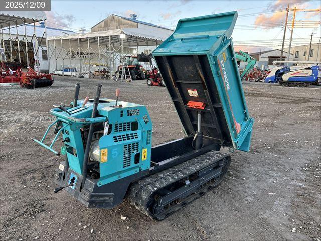 クボタ 運搬車 写真