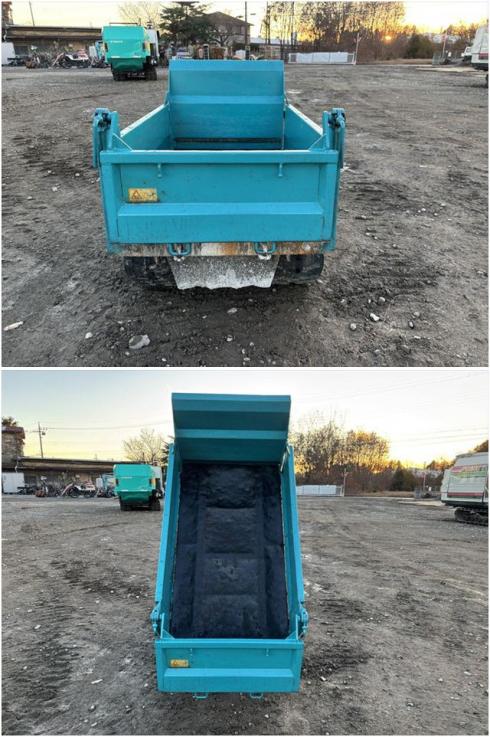 運搬車 RY-601E 写真５