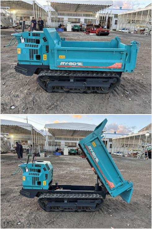 運搬車 RY-601E 写真２