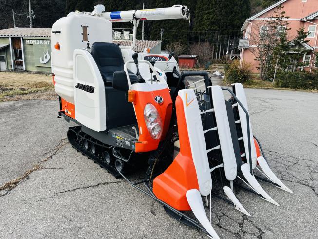 コンバイン ARN317-GLW 写真２