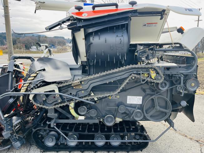 コンバイン ARN317-GLW 写真８