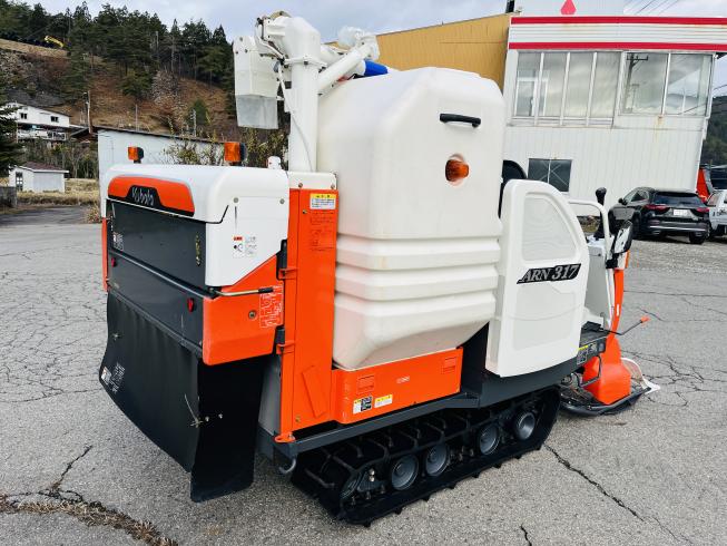 コンバイン ARN317-GLW 写真５