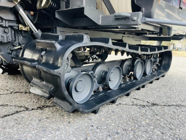 コンバイン ARN317-GLW 写真11