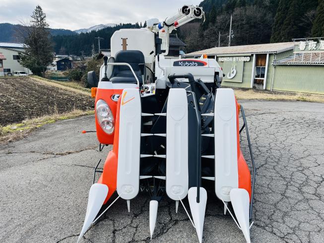 コンバイン ARN317-GLW 写真３