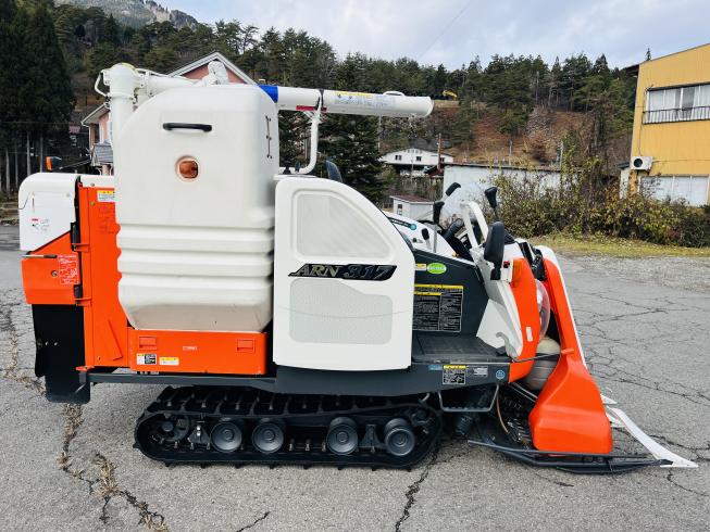 コンバイン ARN317-GLW 写真７