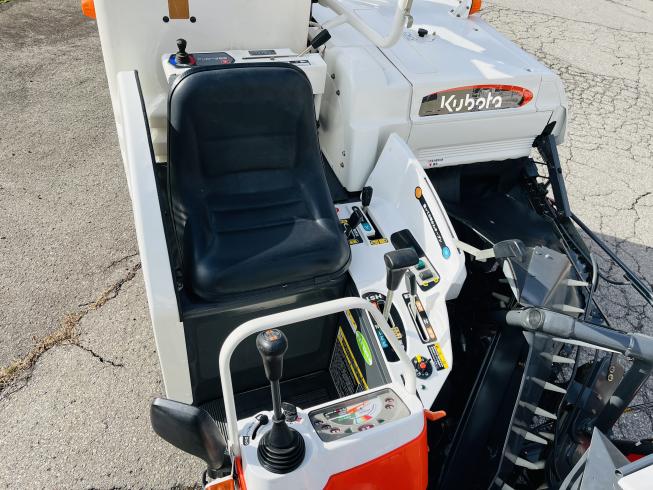 コンバイン ARN317-GLW 写真10