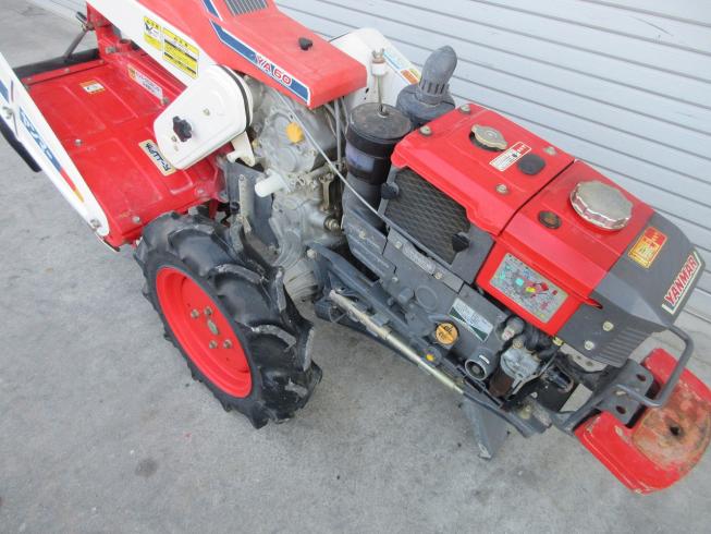 管理機 YA60 写真８