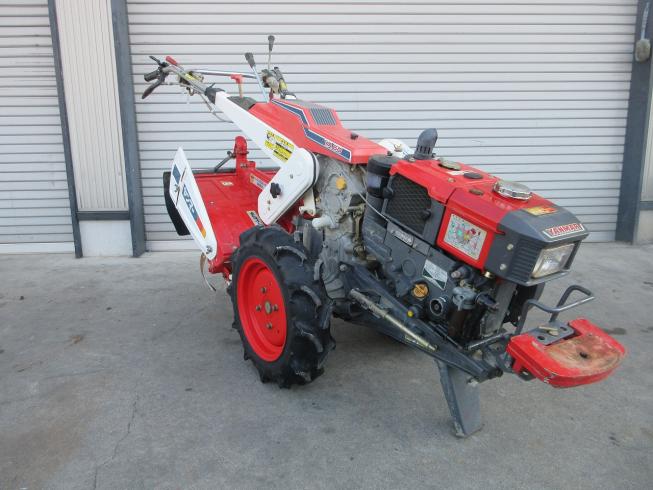 管理機 YA60 写真２