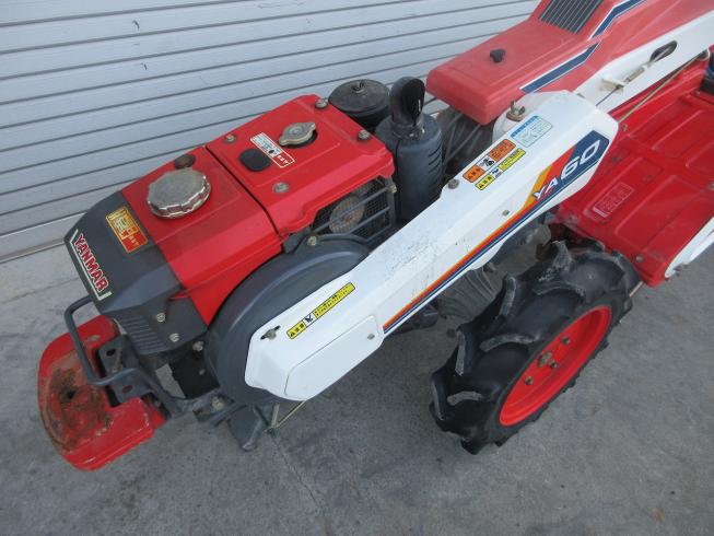 管理機 YA60 写真９